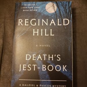 ⁸Deeath's Jest-Book‎ by Reginald Hill  Paperback
